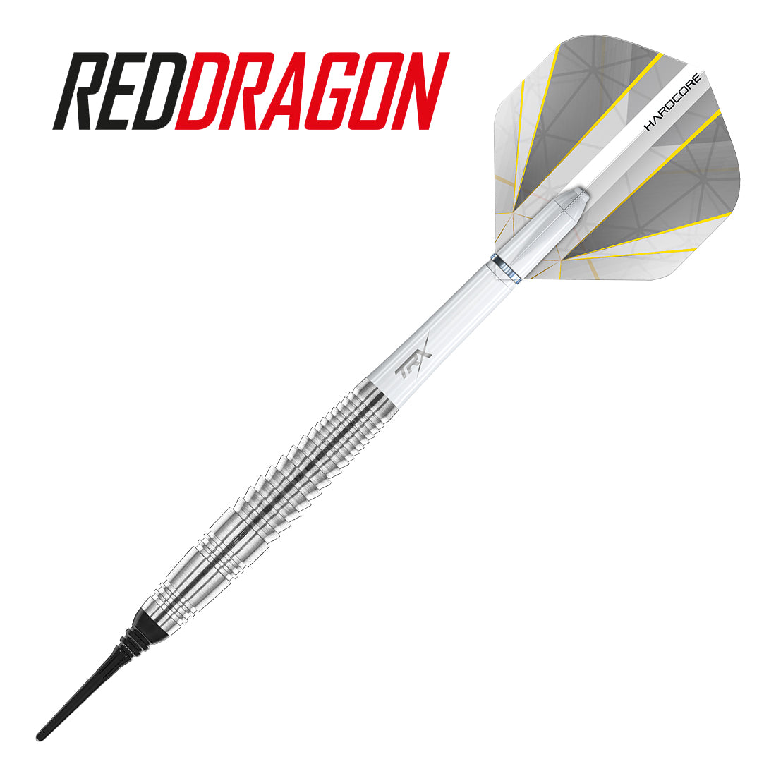 Red Dragon Seren 4 Pure Soft Tip Darts