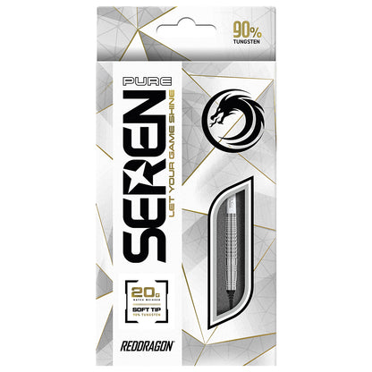 Red Dragon Seren 4 Pure Soft Tip Darts