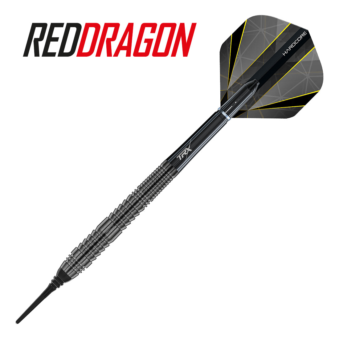 Red Dragon Seren 2 Onyx Soft Tip Darts