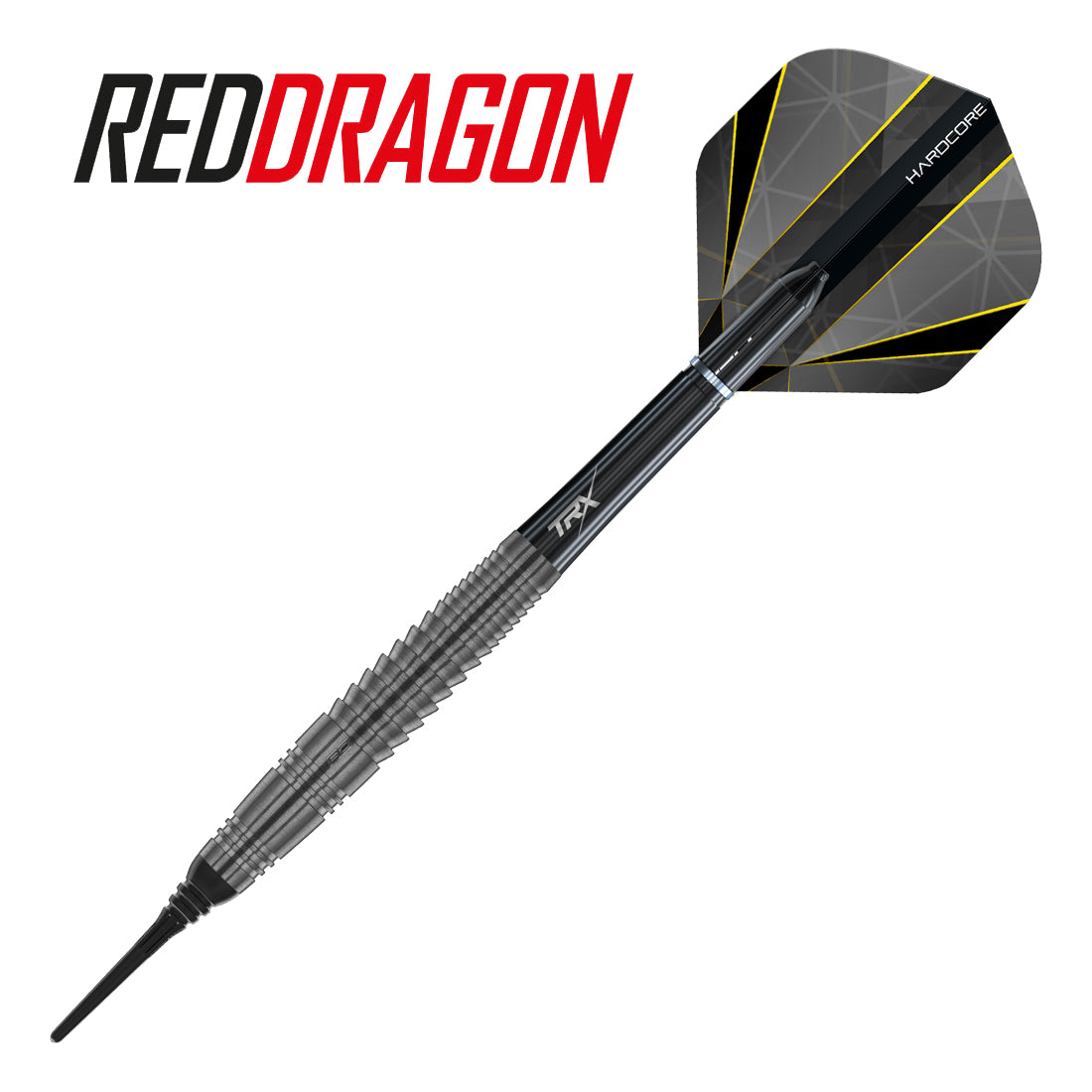 Red Dragon Seren 4 Onyx Soft Tip Darts