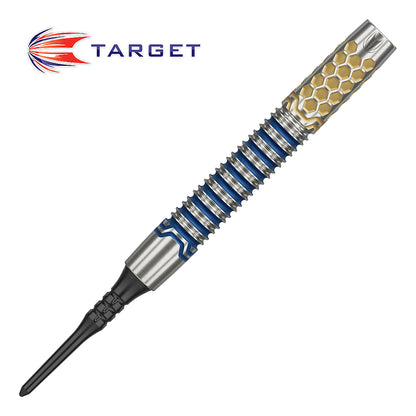 Target Josh Rock G1 90% Soft Tip Darts