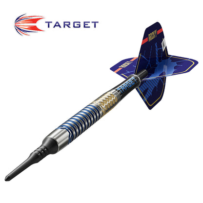 Target Josh Rock G1 90% Soft Tip Darts