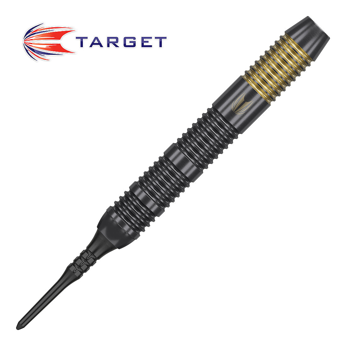 Target Josh Rock Brass 18 gram Soft Tip Darts