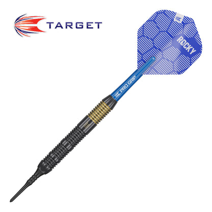 Target Josh Rock Brass 18 gram Soft Tip Darts