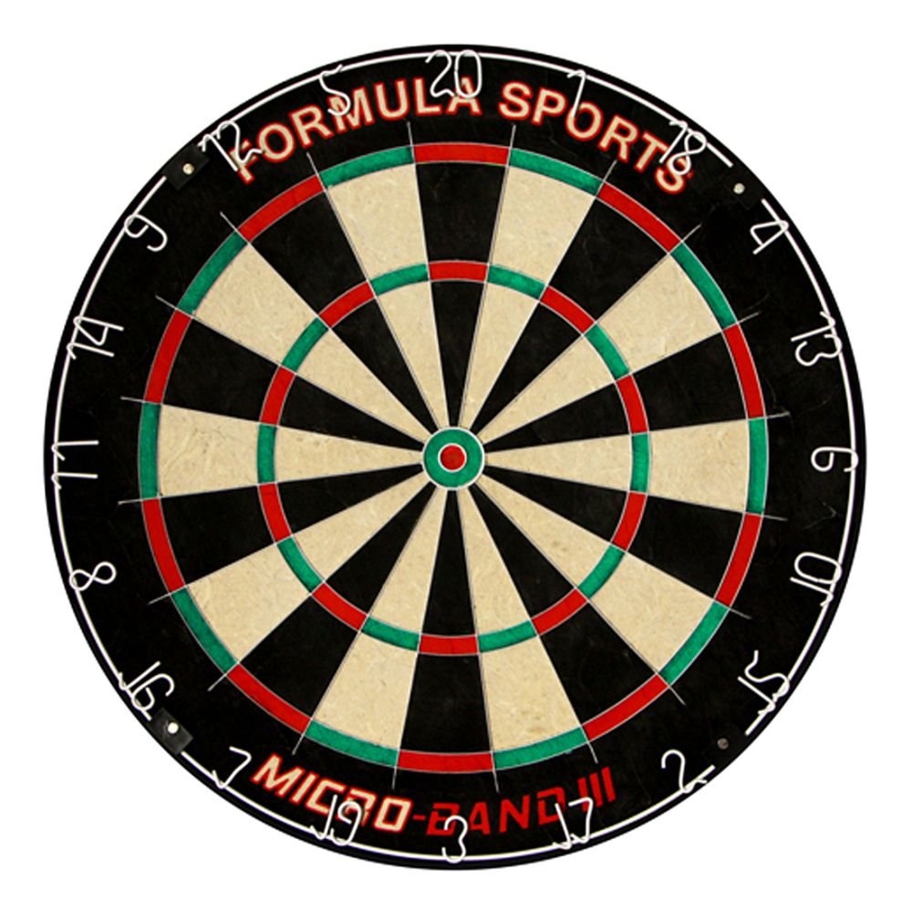 FormulaMicro-BandIIIRazorDartboard