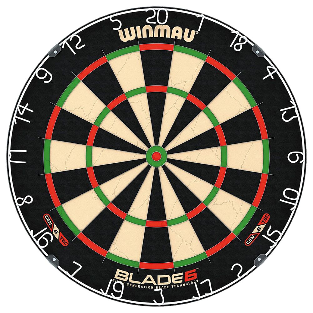 Winmau Blade 6 Dartboard