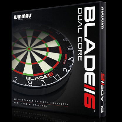 Winmau Blade 6 Dual Core Dartboard