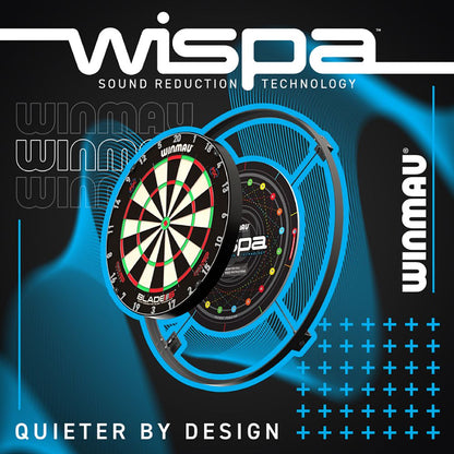 Winmau Wispa Dartboard Sound Reduction System