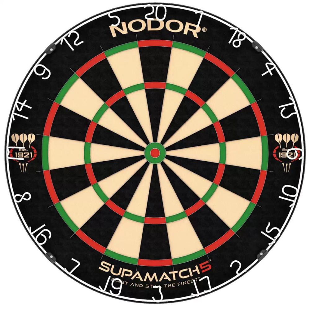 Nodor Supamatch 5 Dartboard