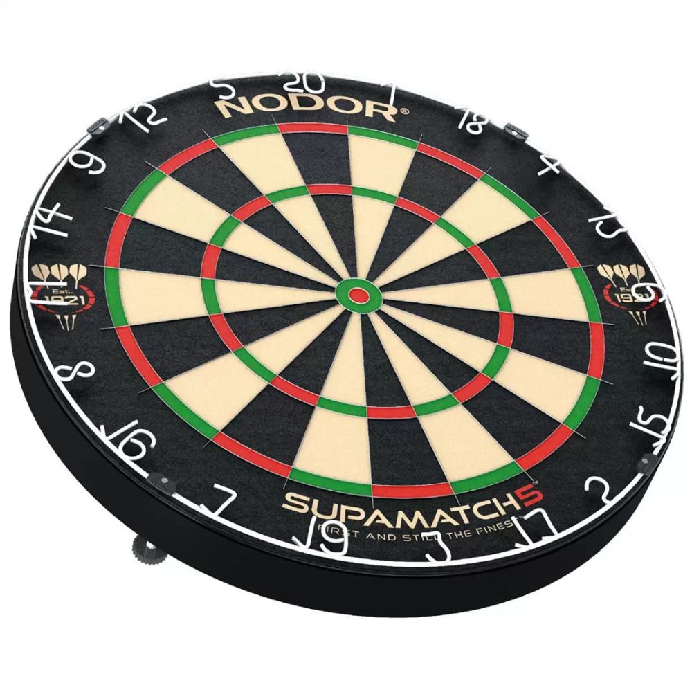 Nodor Supamatch 5 Dartboard