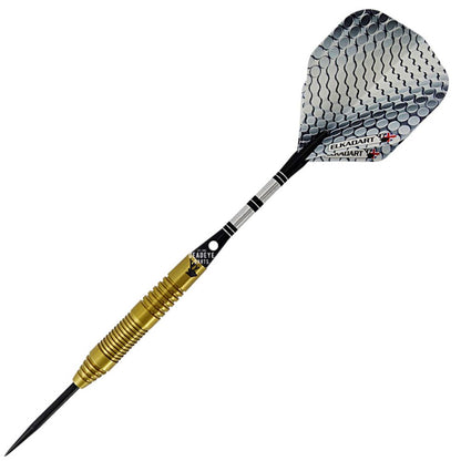 Elkadart Gold Titanium Steel Tip Darts