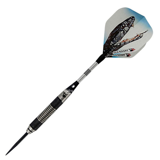 Elkadart Black Mamba Steel Tip Darts