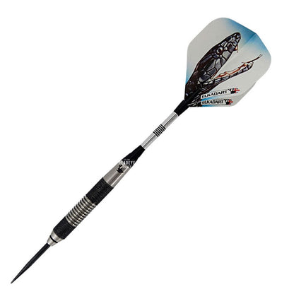 Elkadart Black Mamba Steel Tip Darts