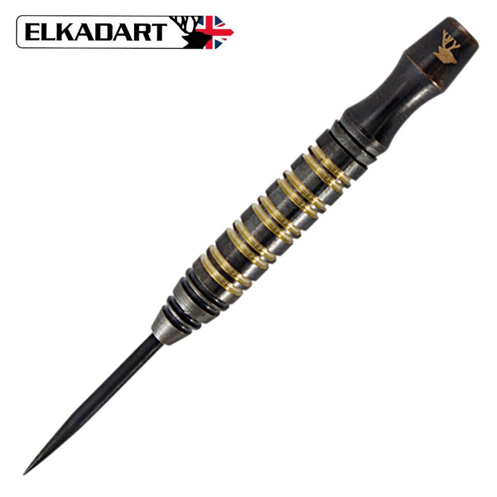 Elkadart Orbital Steel Tip Darts