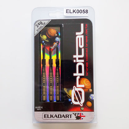 Elkadart Orbital V2 Steel Tip Darts