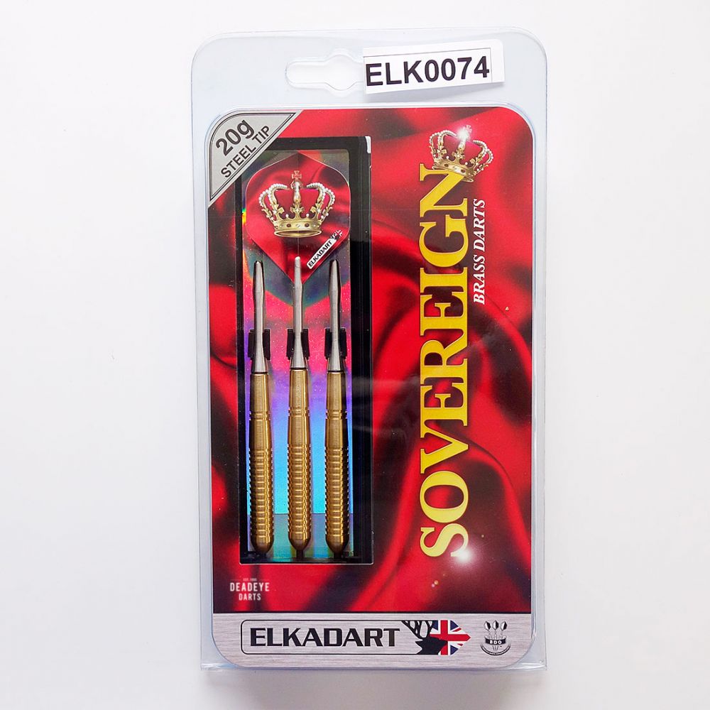 Elkadart Sovereign Steel Tip Darts