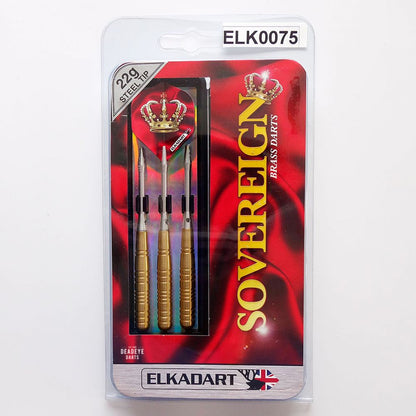 Elkadart Sovereign Steel Tip Darts