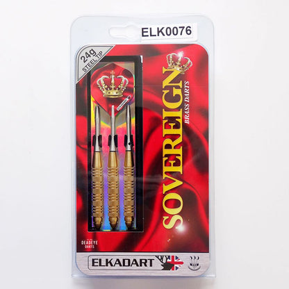 Elkadart Sovereign Steel Tip Darts