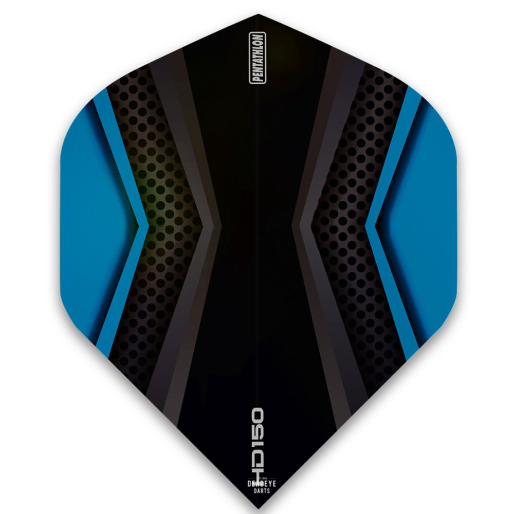 Pentathlon HD150 Dart Flights