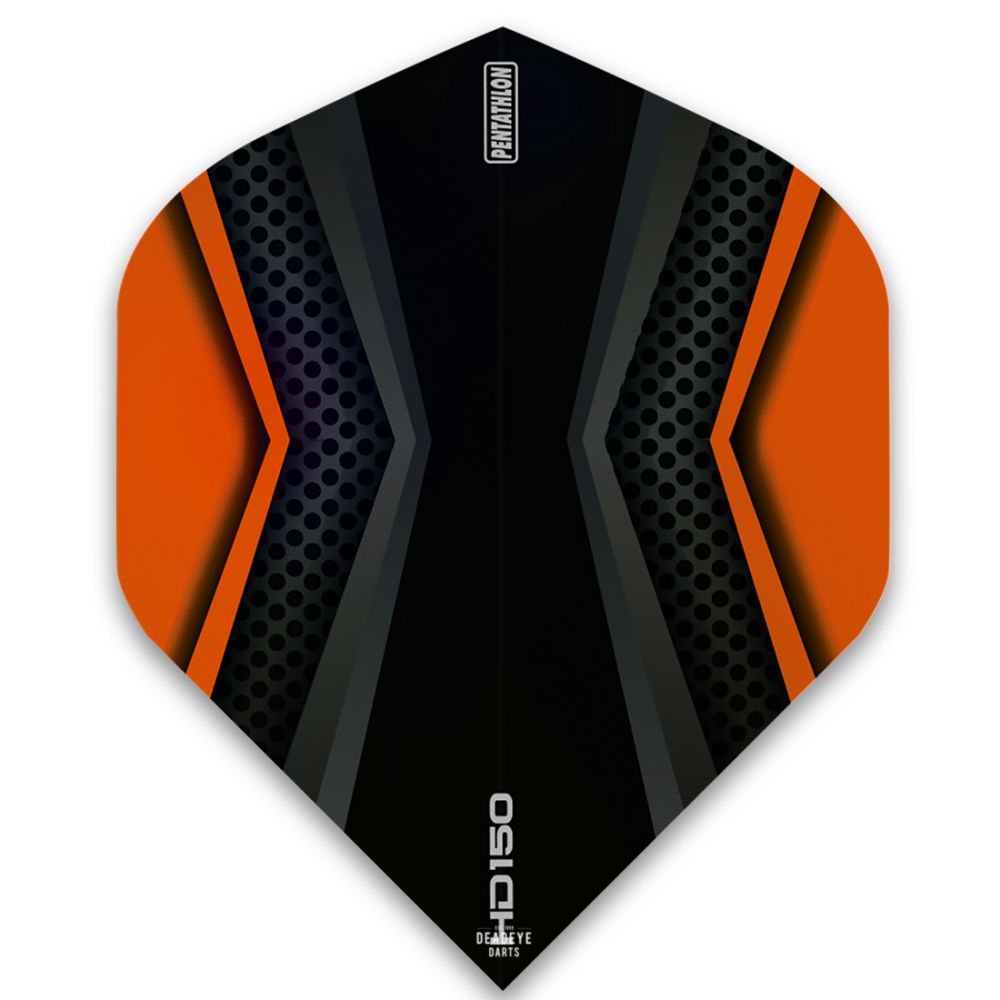 Pentathlon HD150 Dart Flights