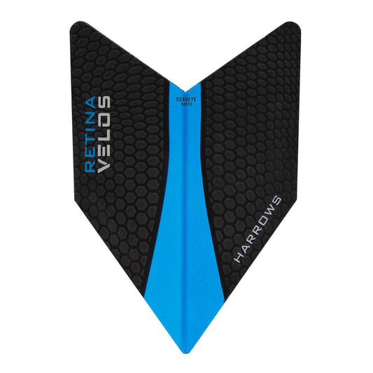 Harrows Velos Dart Flights Retina