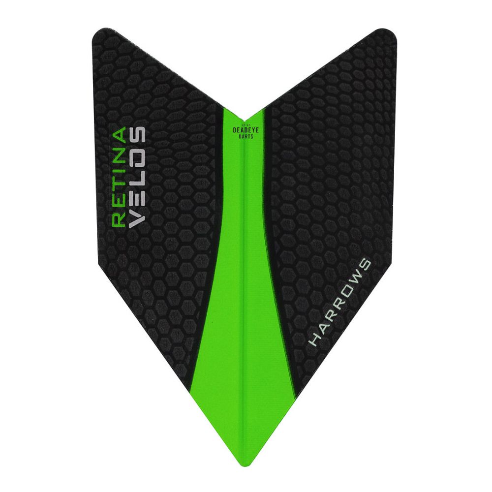 Harrows Velos Dart Flights Retina