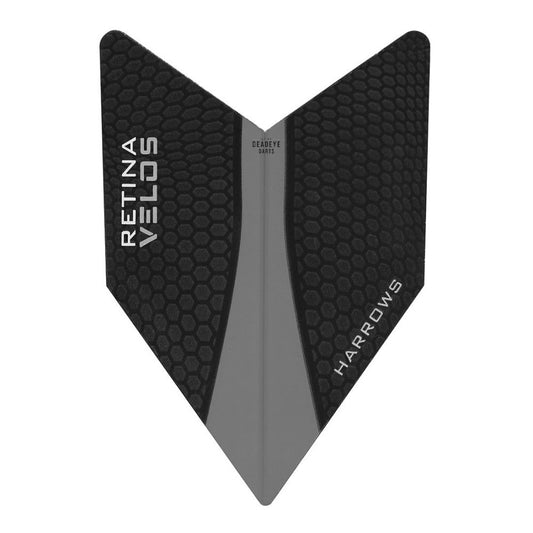 Harrows Velos Dart Flights Retina