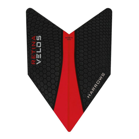 Harrows Velos Dart Flights Retina