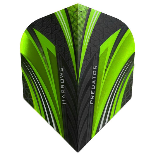 Harrows Prime Dart Flights Predator