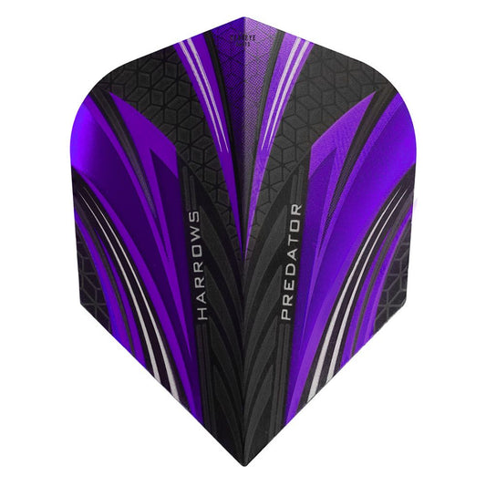 Harrows Prime Dart Flights Predator