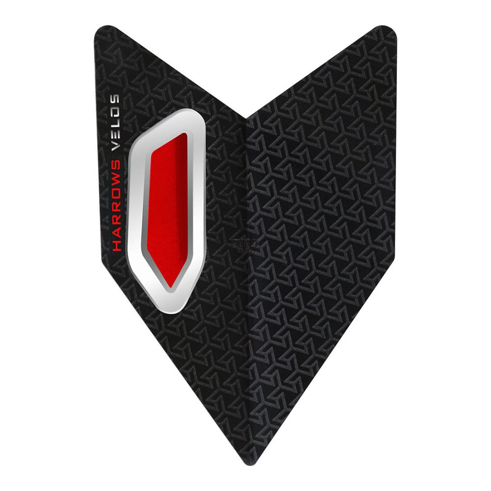 Harrows Velos Dart Flights 2D