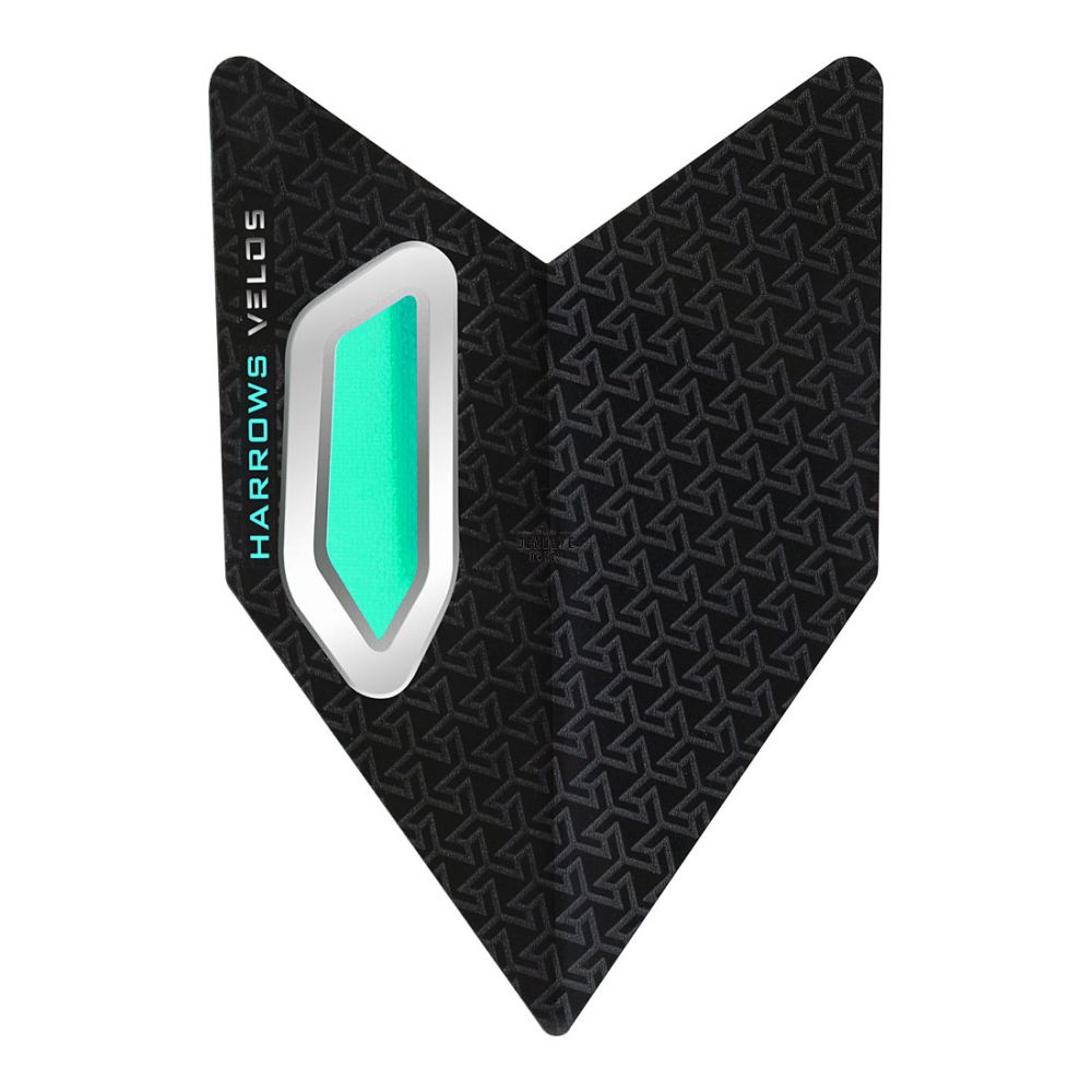 Harrows Velos Dart Flights 2D