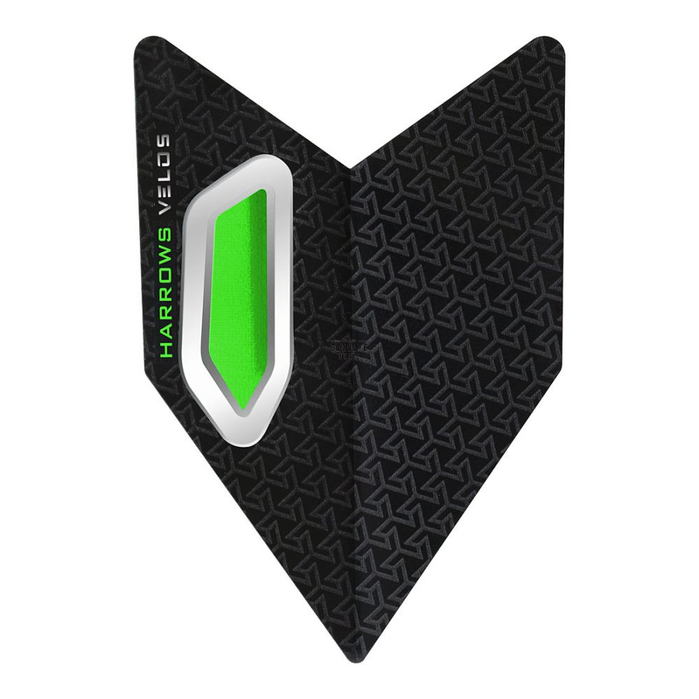 Harrows Velos Dart Flights 2D