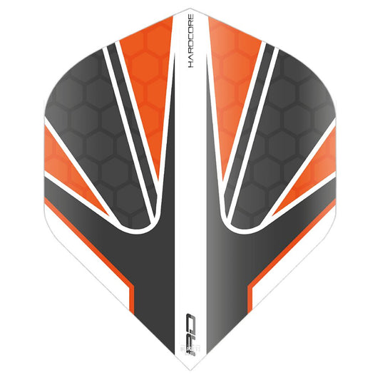 Hardcore Radical Dart Flights