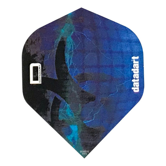 Datadart CMF Easy Fighter Dart Flights