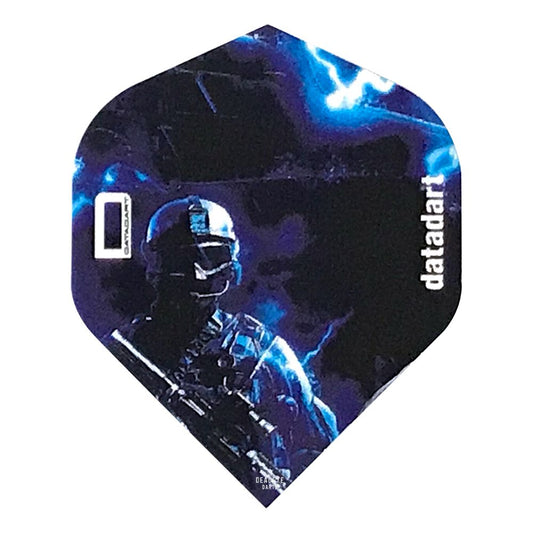 Datadart CMF Night Force Dart Flights