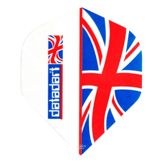 Datadart Metronic Union Jack Dart Flights