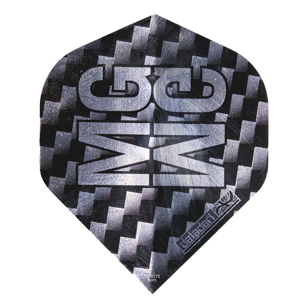 Datadart Mike Gregory Carbon Dart Flights