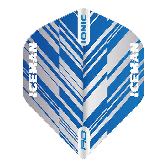 Hardcore Ionic Gerwyn Price Dart Flights