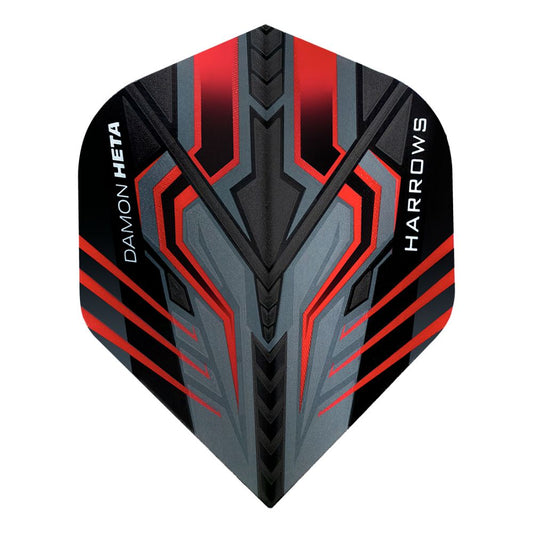 Harrows Prime Damon Heta Dart Flights