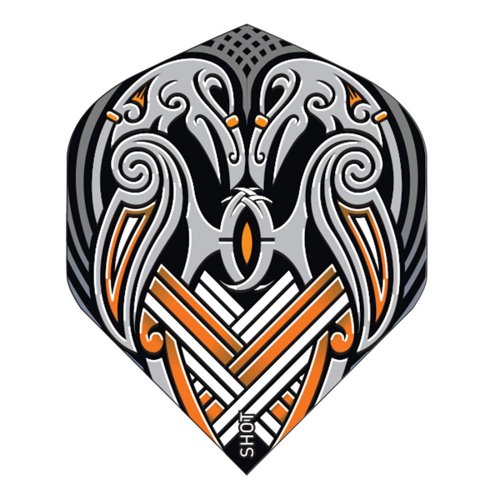 Shot Viking Raven Dart Flights