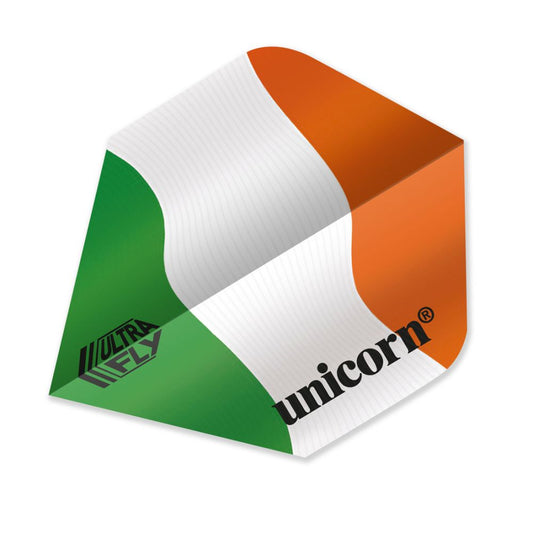 Unicorn Ultra Fly 100 Plus Ireland Flag Flights