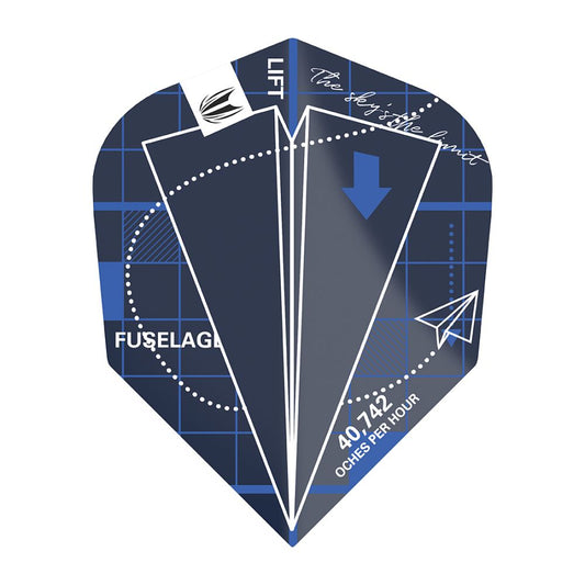 Blueprint Pro Ultra Dart Flights