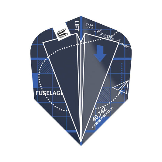 Blueprint Pro Ultra Dart Flights