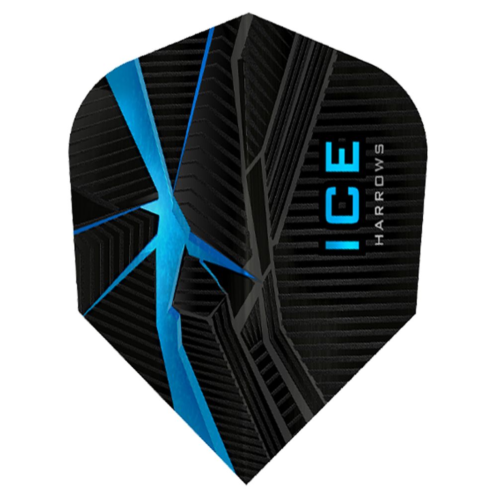 Harrows Ice Recut Dart Flights