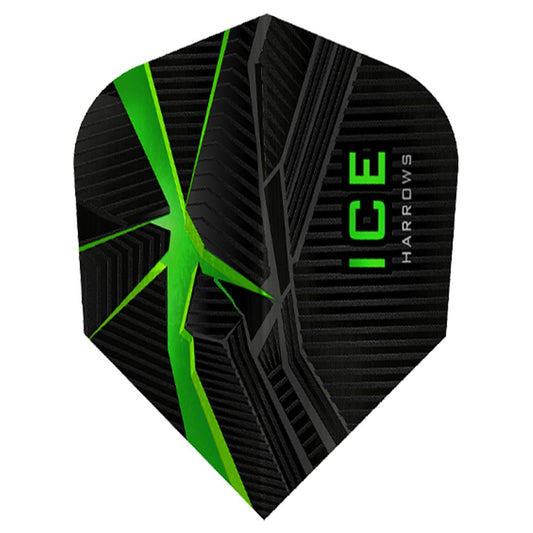 Harrows Ice Recut Dart Flights