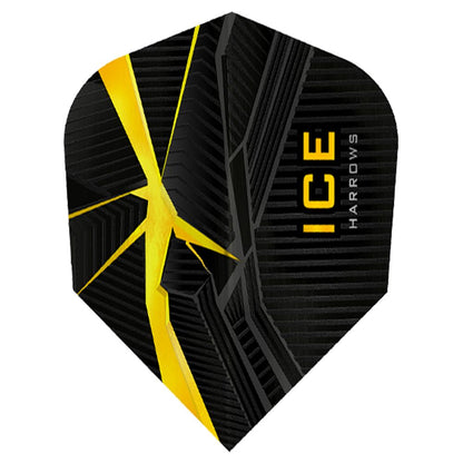 Harrows Ice Recut Dart Flights