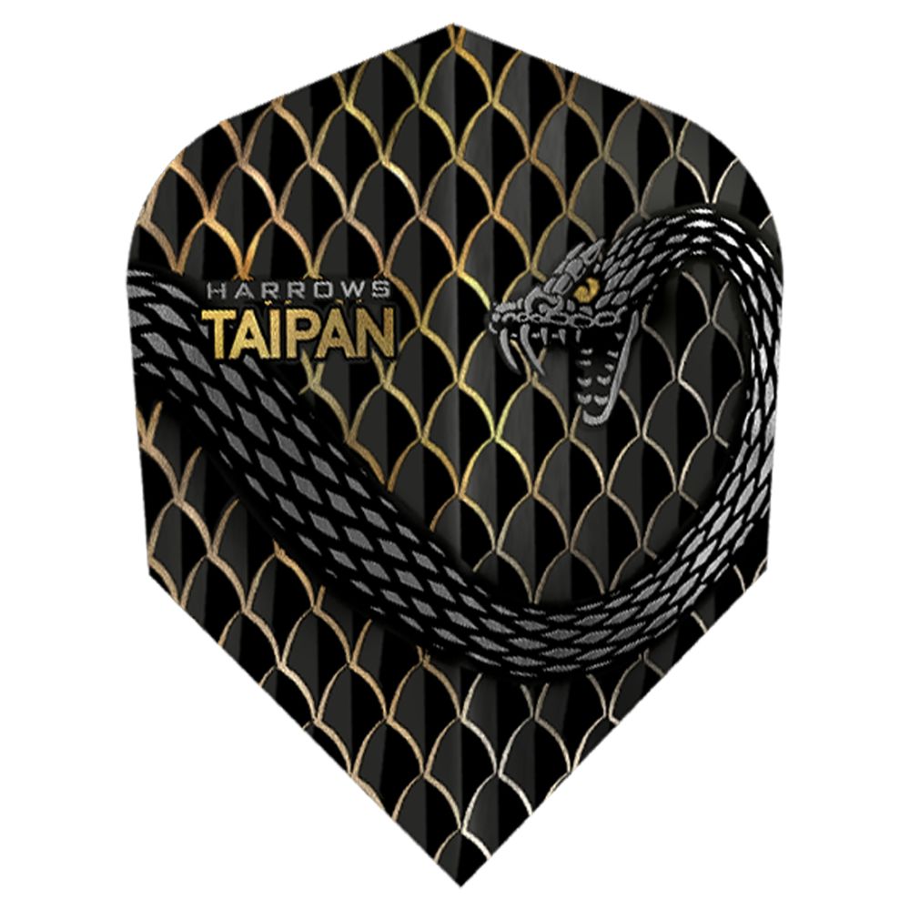 Harrows Taipan Dart Flights