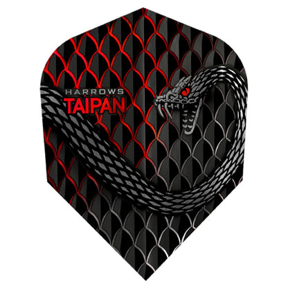 Harrows Taipan Dart Flights