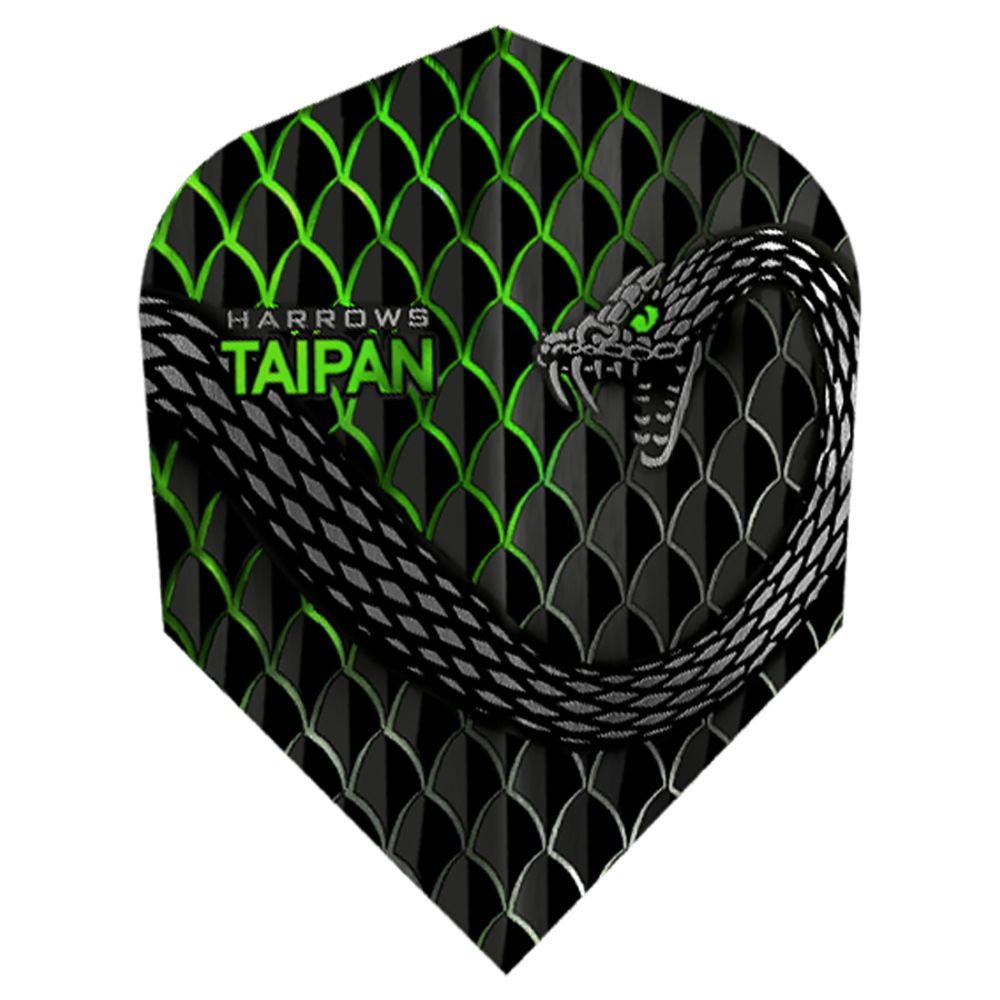 Harrows Taipan Dart Flights